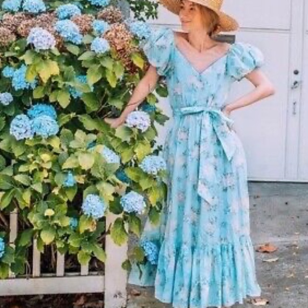 Loveshackfancy x target dress